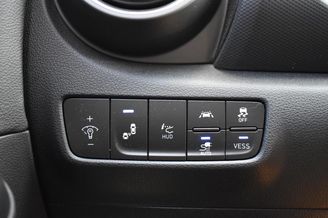 HYUNDAI KONA 2019