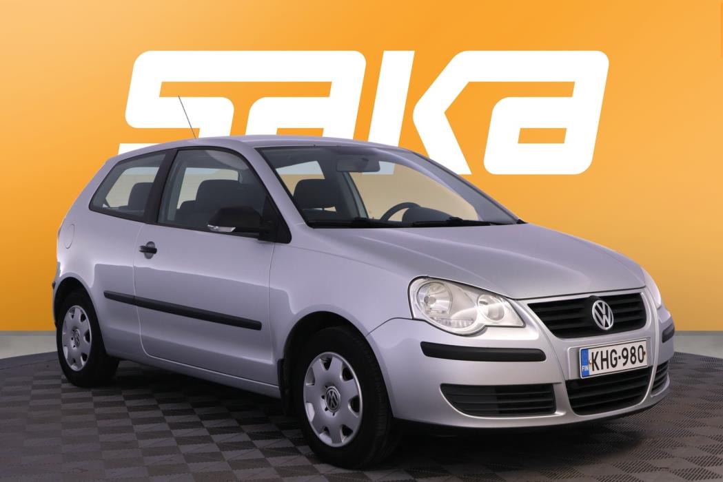 VOLKSWAGEN Polo 2006