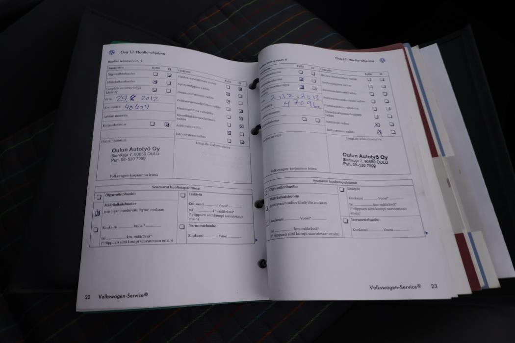 VOLKSWAGEN Polo 2006