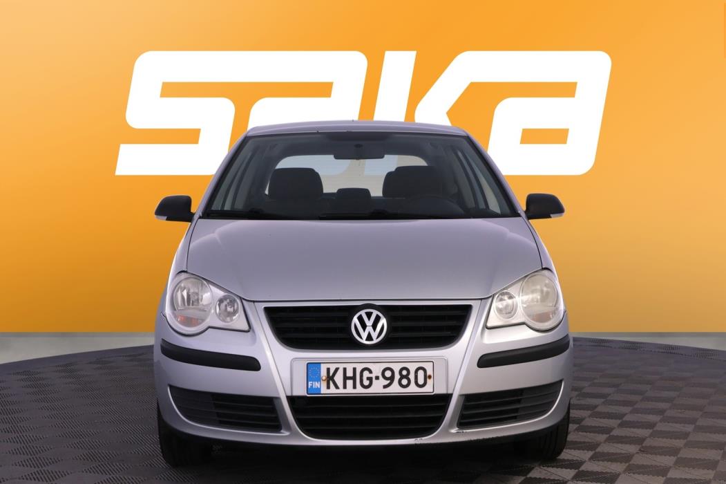 VOLKSWAGEN Polo 2006