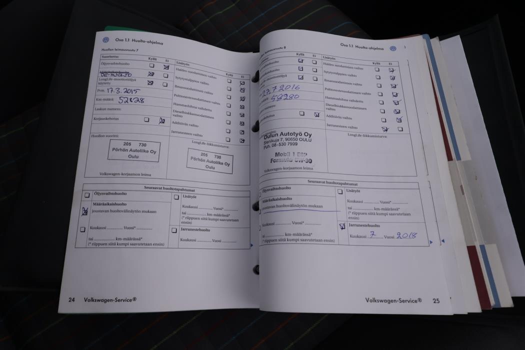 VOLKSWAGEN Polo 2006