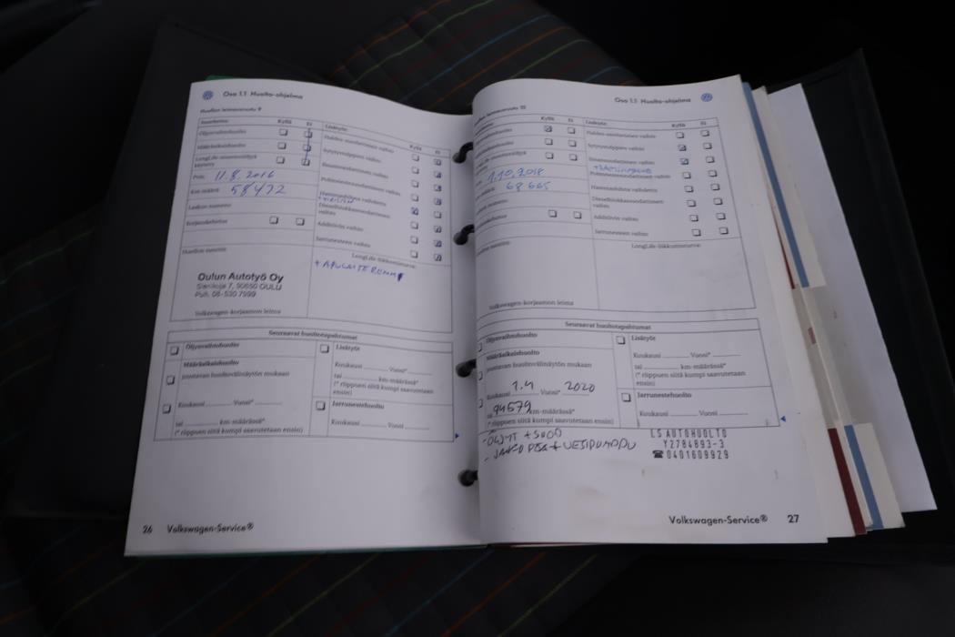 VOLKSWAGEN Polo 2006