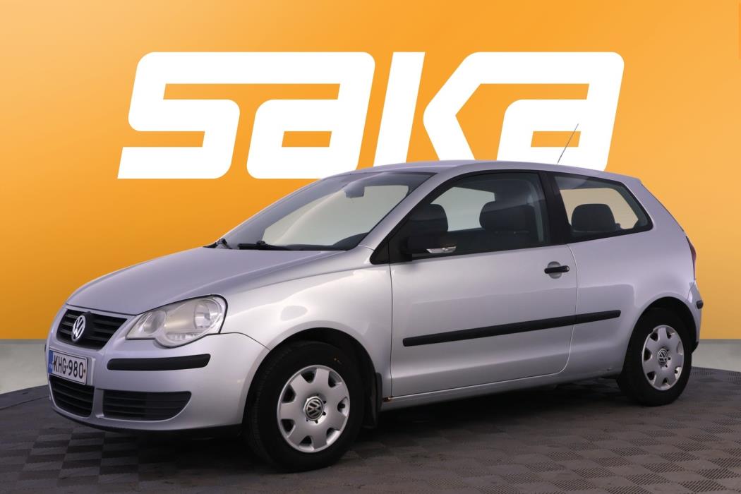 VOLKSWAGEN Polo 2006