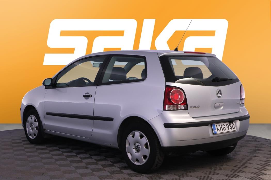 VOLKSWAGEN Polo 2006