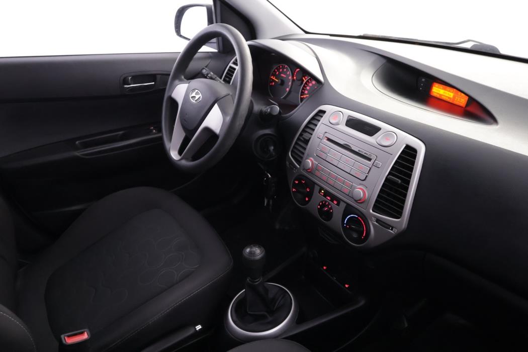 HYUNDAI i20 2009