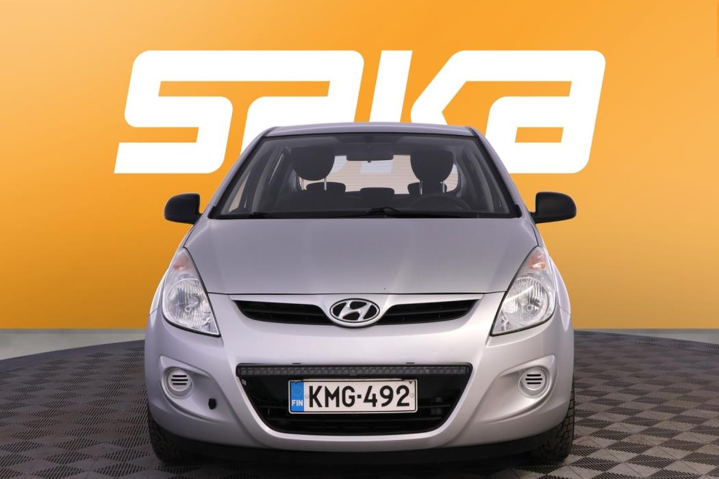 HYUNDAI i20 2009