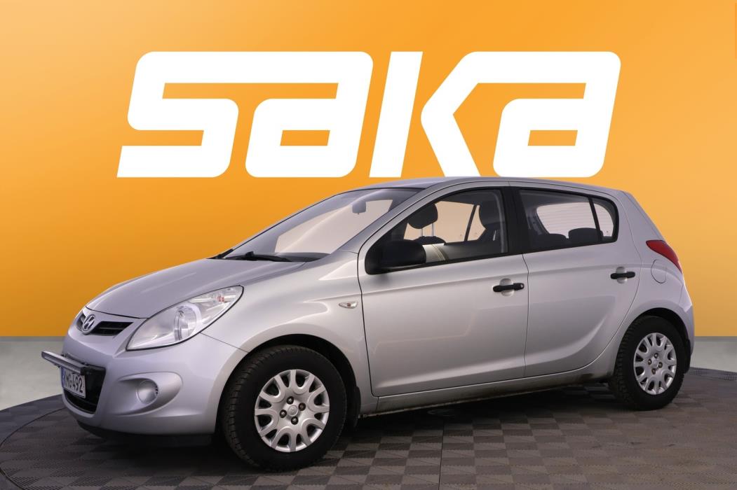 HYUNDAI i20 2009
