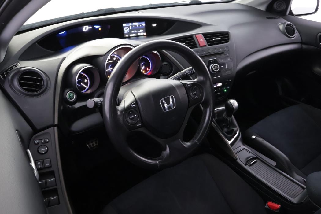 HONDA Civic 2012