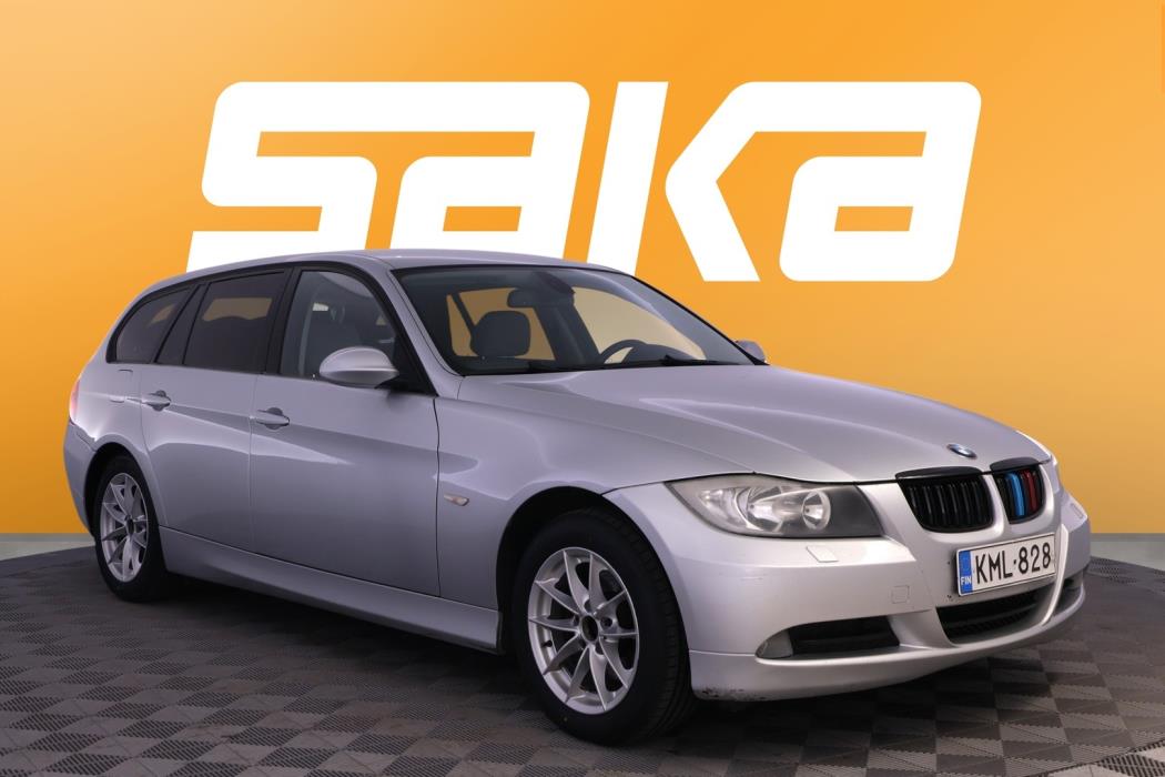 BMW 318 2008