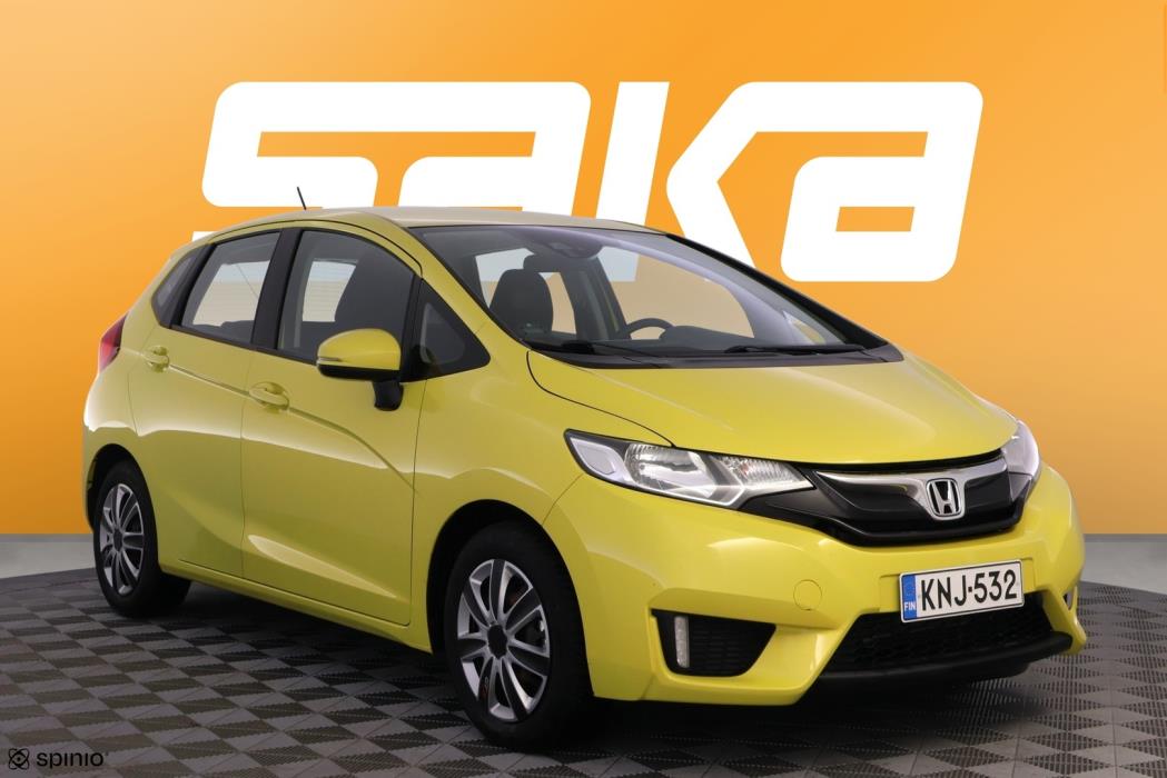 HONDA Jazz 2016