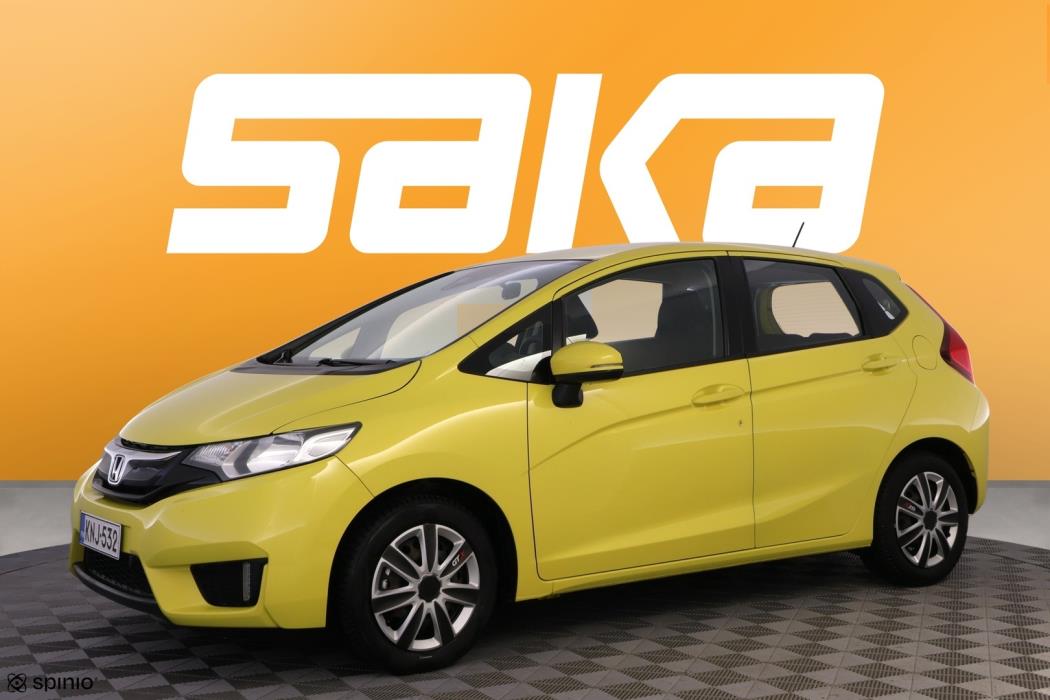 HONDA Jazz 2016