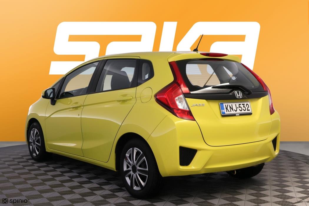 HONDA Jazz 2016