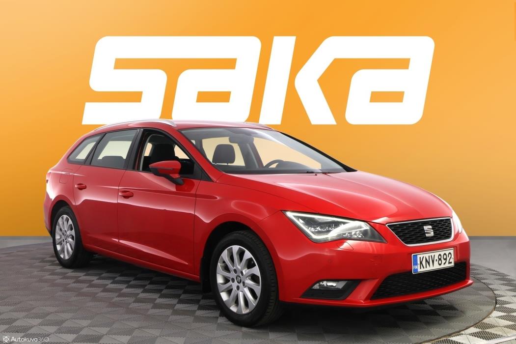 SEAT Leon ST 2017