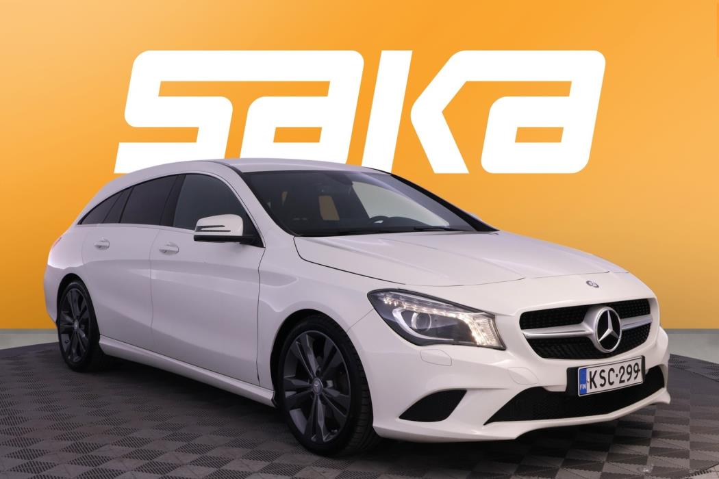 MERCEDES-BENZ CLA 2016