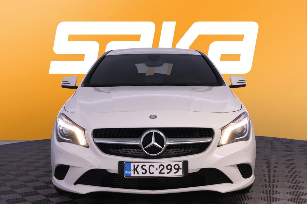 MERCEDES-BENZ CLA 2016