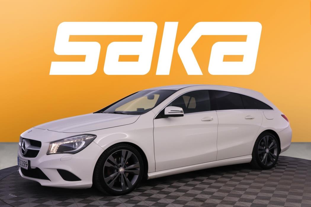 MERCEDES-BENZ CLA 2016