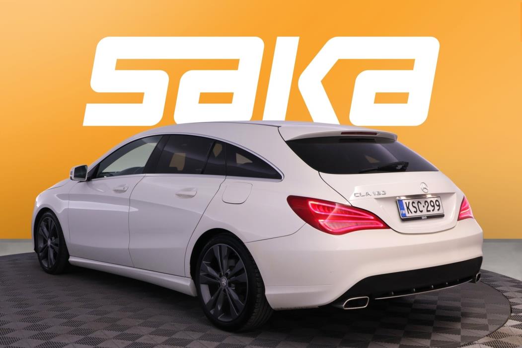 MERCEDES-BENZ CLA 2016