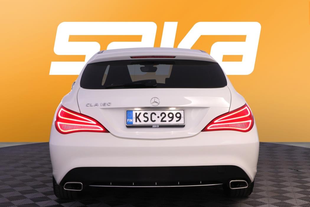 MERCEDES-BENZ CLA 2016