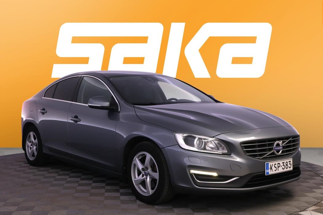 VOLVO S60 2017