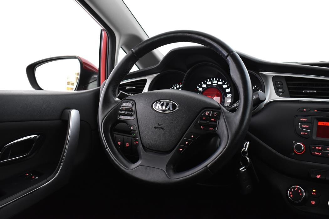 KIA cee'd 2018