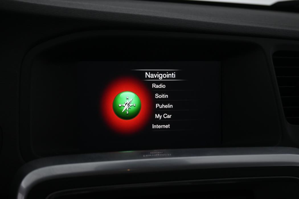 VOLVO V60 2018