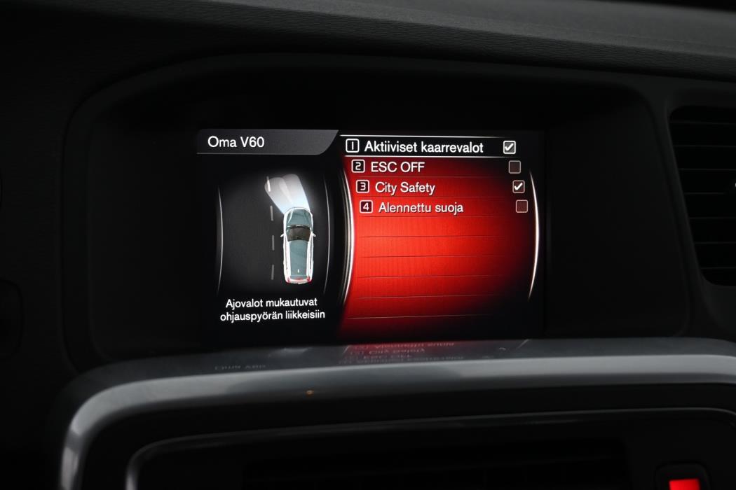 VOLVO V60 2018