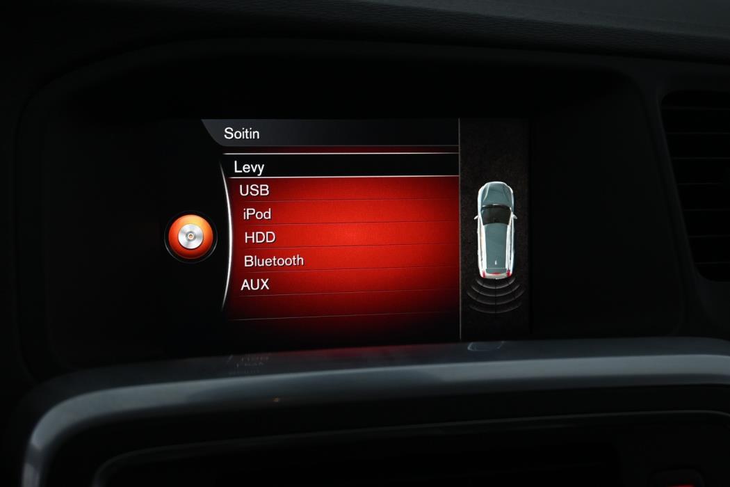 VOLVO V60 2018