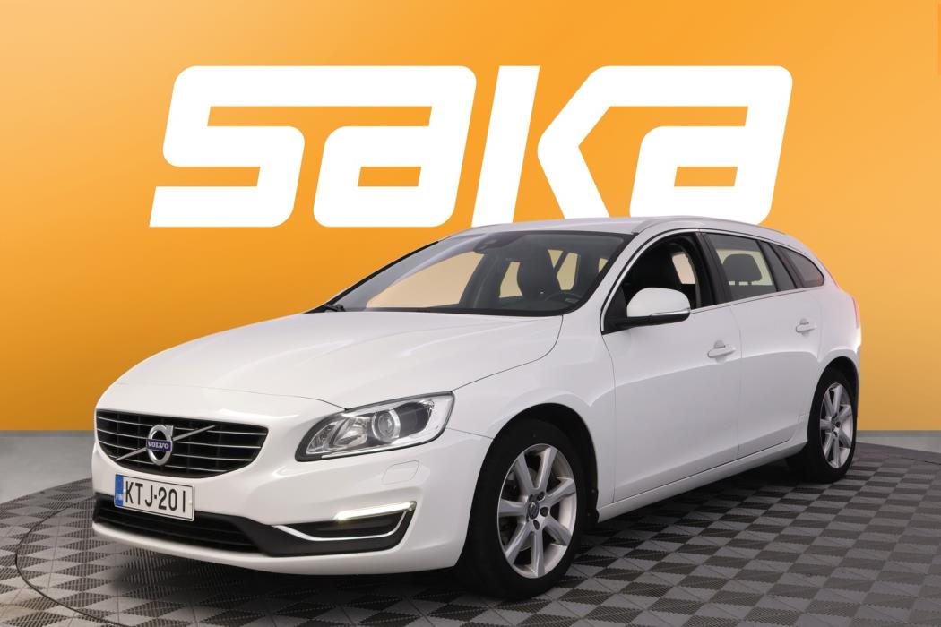 VOLVO V60 2018