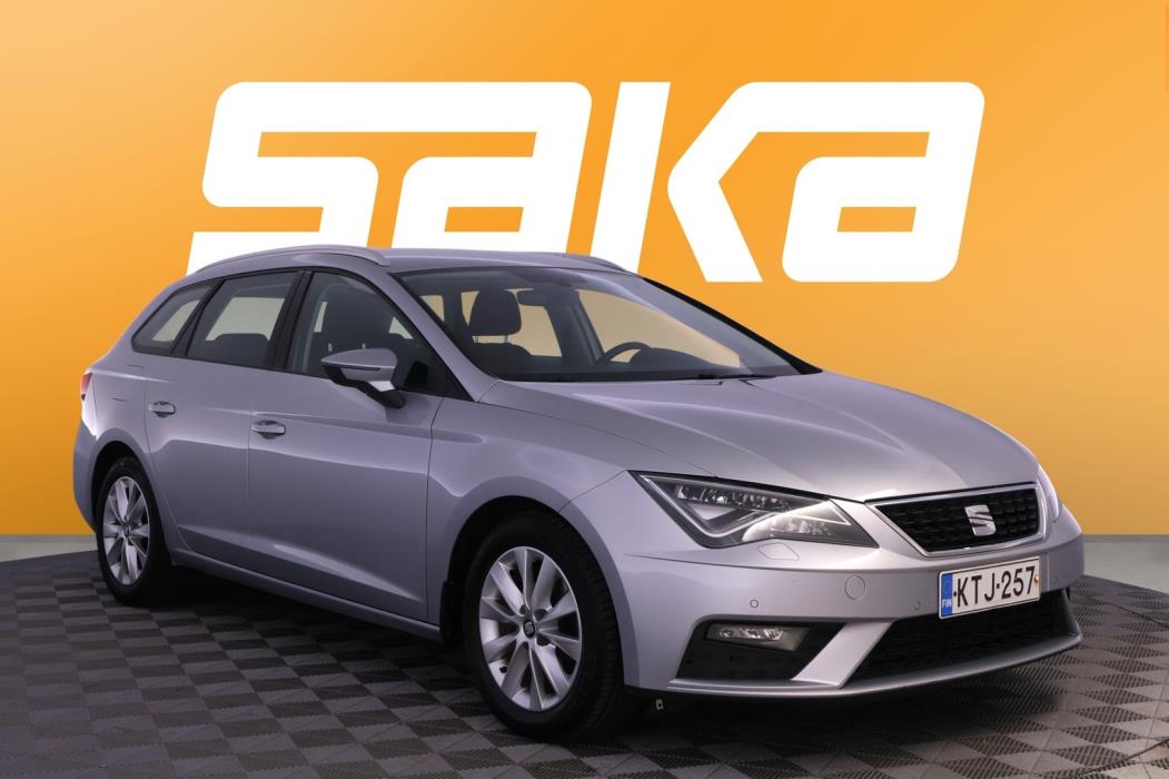 SEAT Leon ST 2018