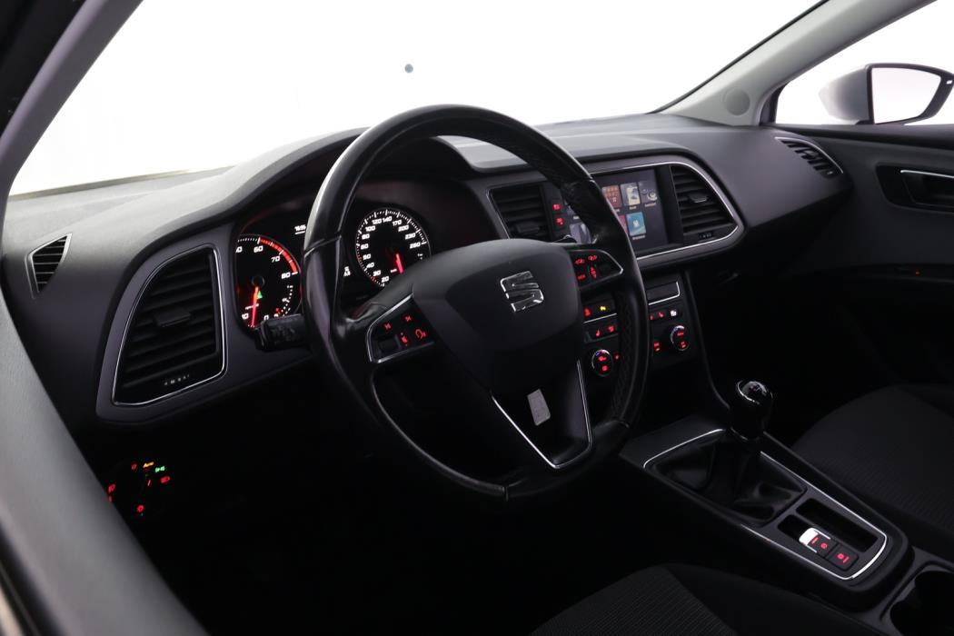 SEAT Leon ST 2018