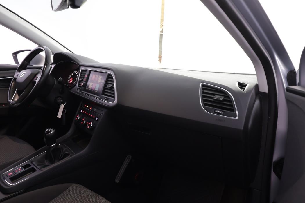 SEAT Leon ST 2018