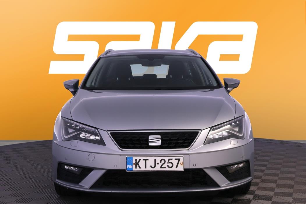 SEAT Leon ST 2018