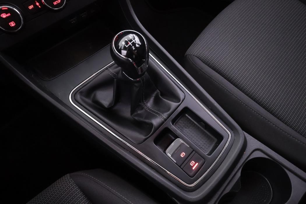 SEAT Leon ST 2018