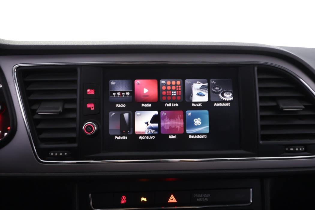 SEAT Leon ST 2018