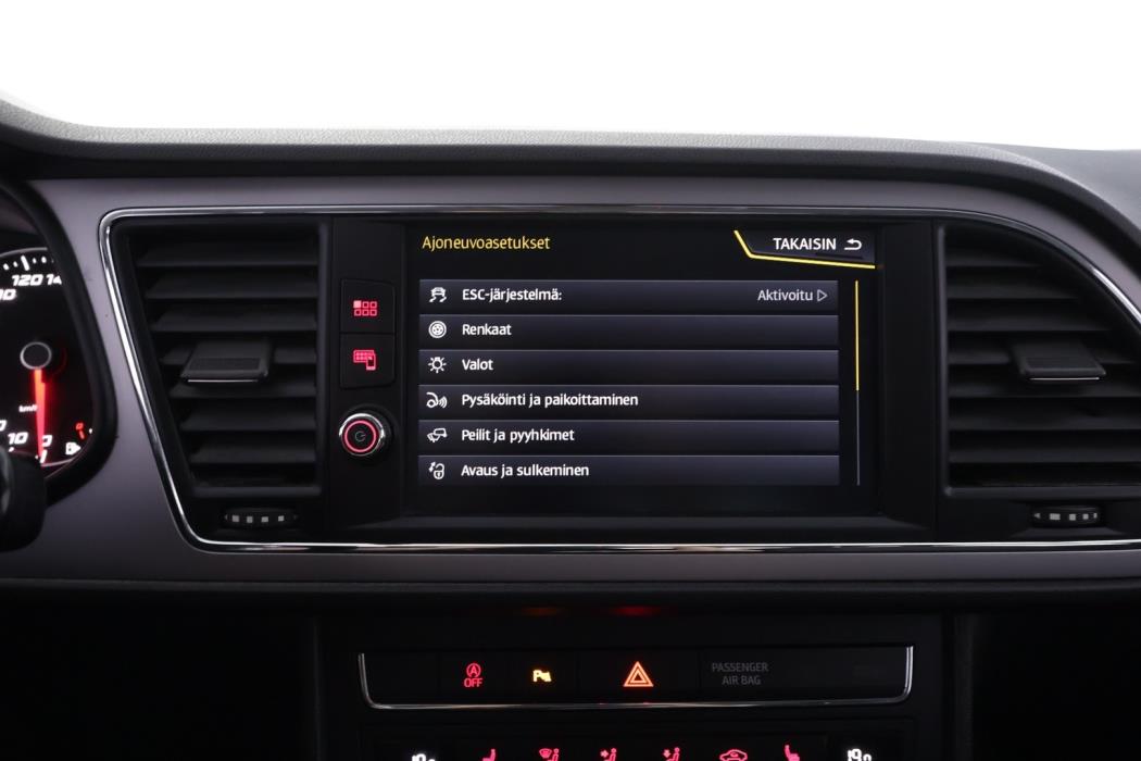 SEAT Leon ST 2018