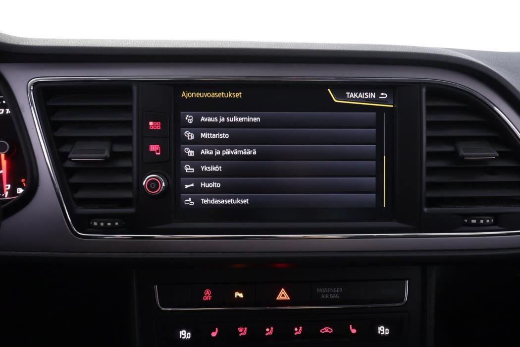 SEAT Leon ST 2018