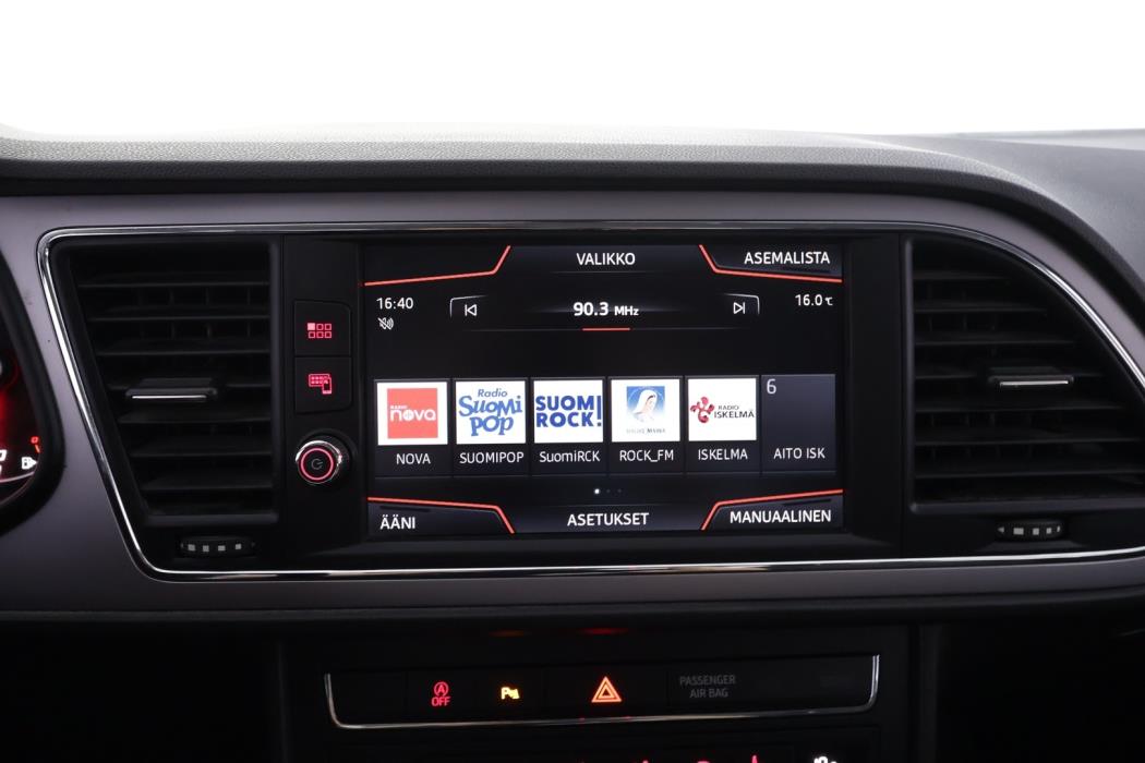 SEAT Leon ST 2018