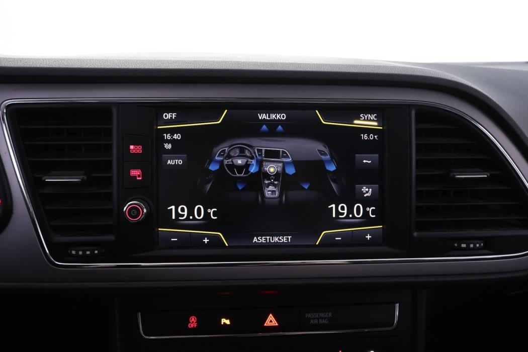 SEAT Leon ST 2018