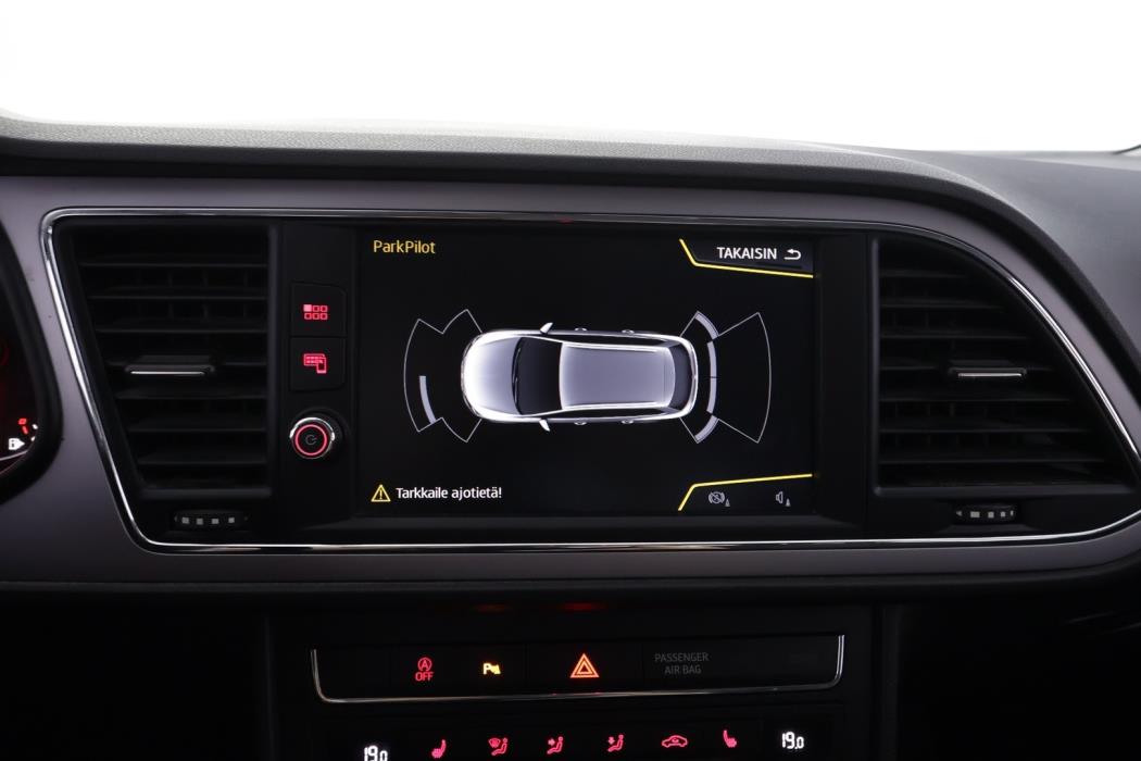 SEAT Leon ST 2018