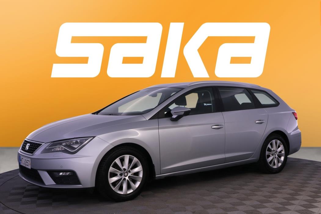 SEAT Leon ST 2018