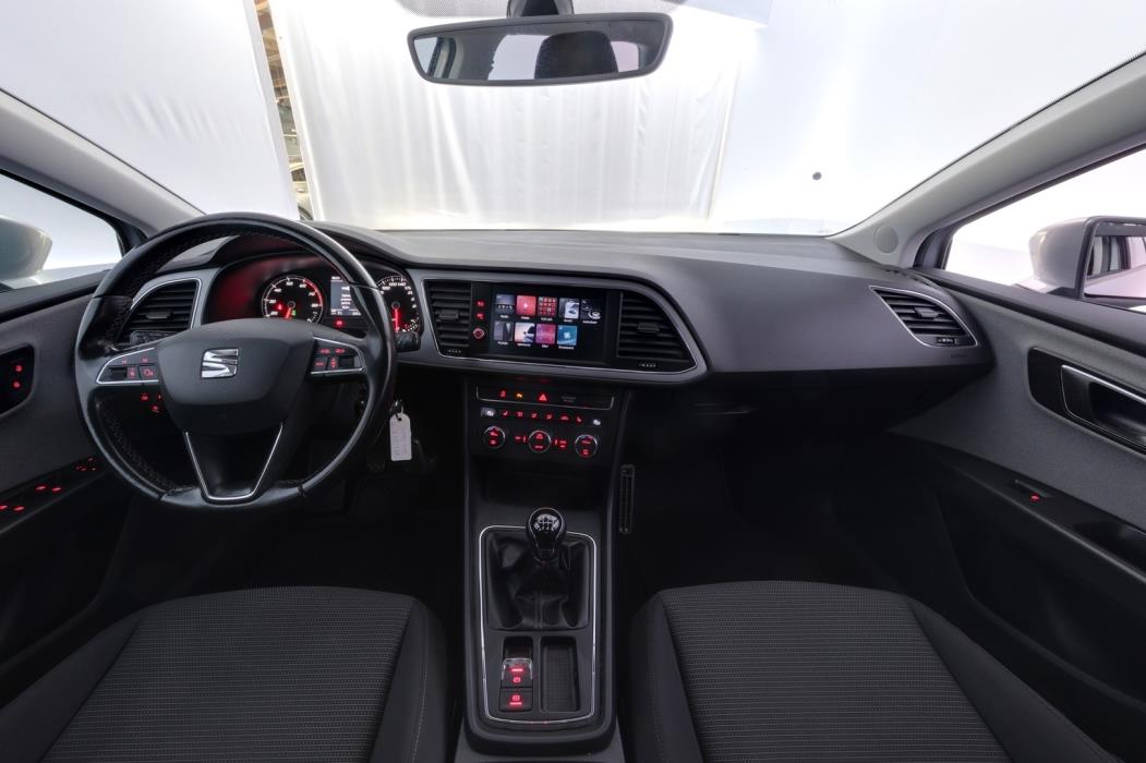 SEAT Leon ST 2018