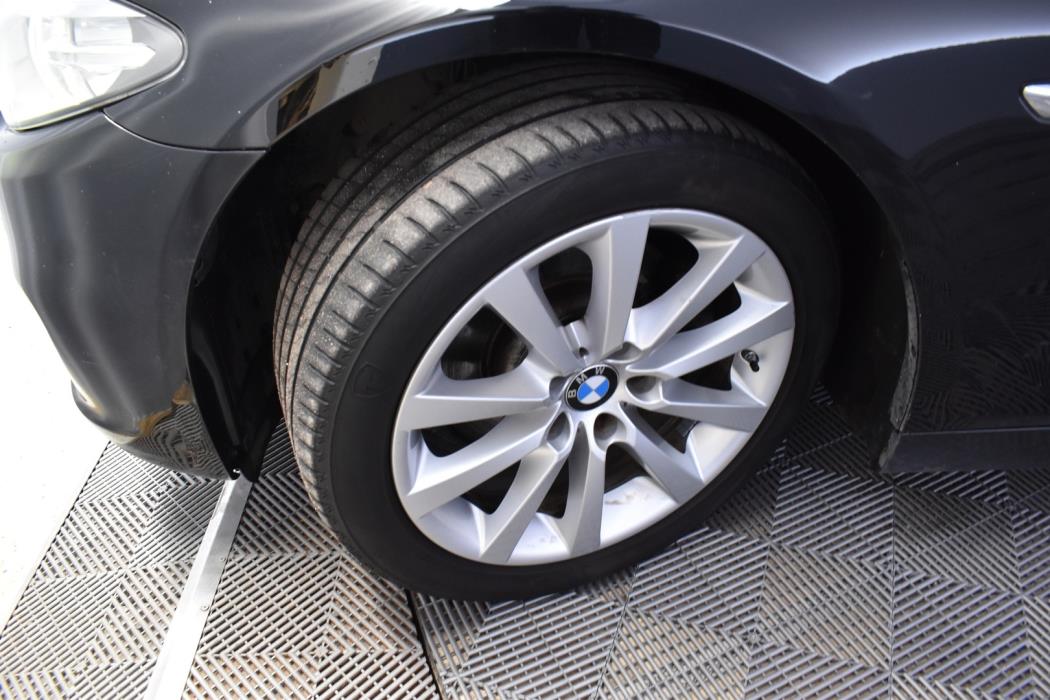 BMW 520 2015