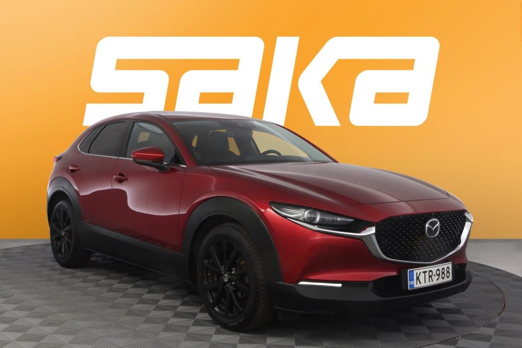 MAZDA CX-30 2020