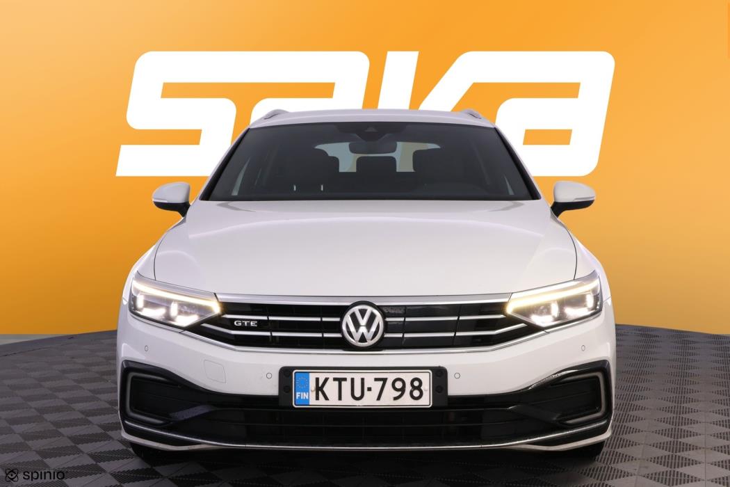 VOLKSWAGEN Passat 2020