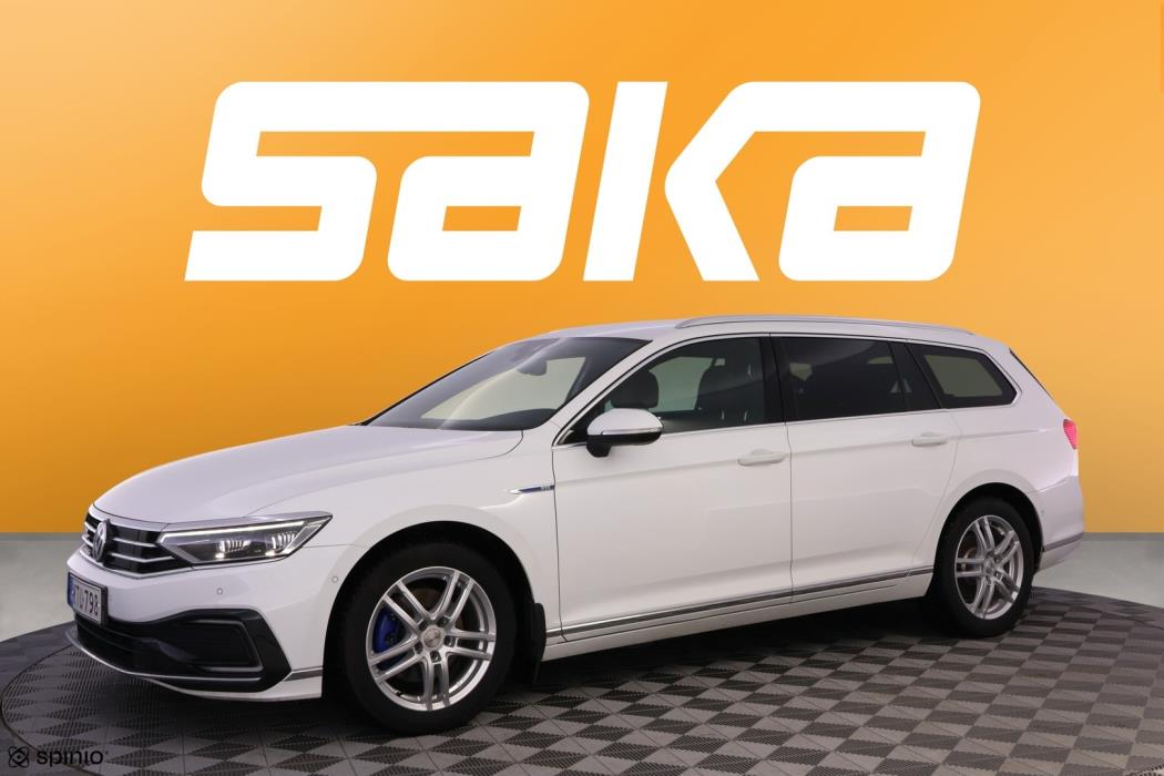 VOLKSWAGEN Passat 2020