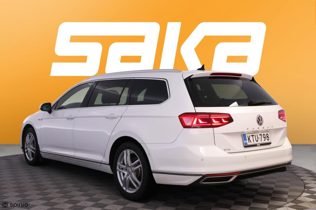 VOLKSWAGEN Passat 2020