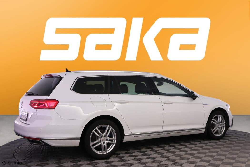 VOLKSWAGEN Passat 2020