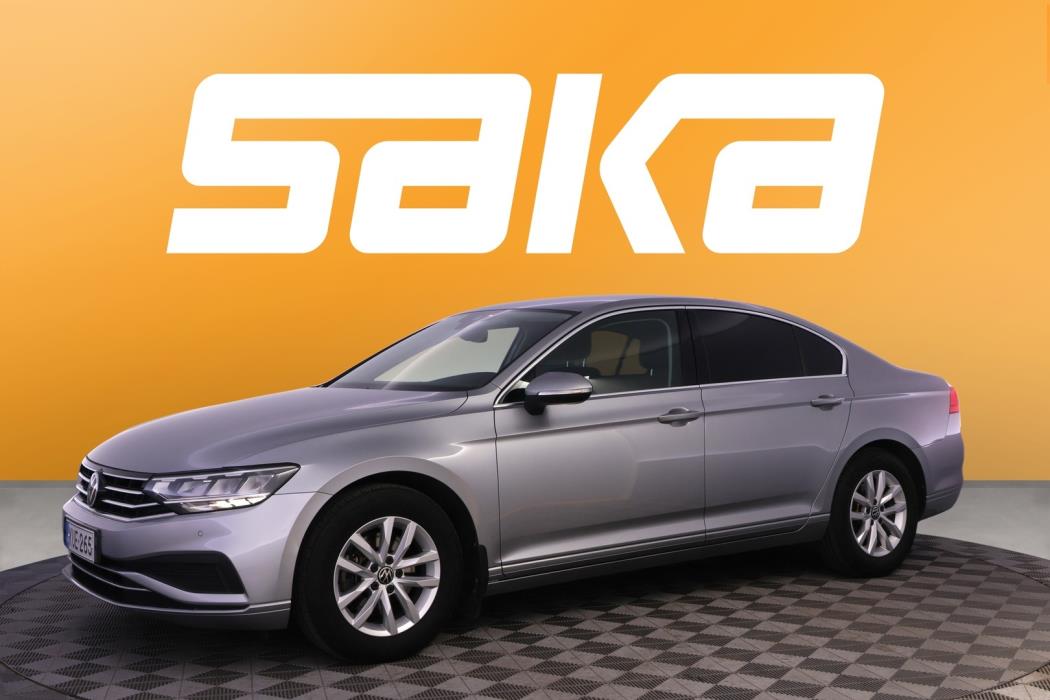 VOLKSWAGEN Passat 2021