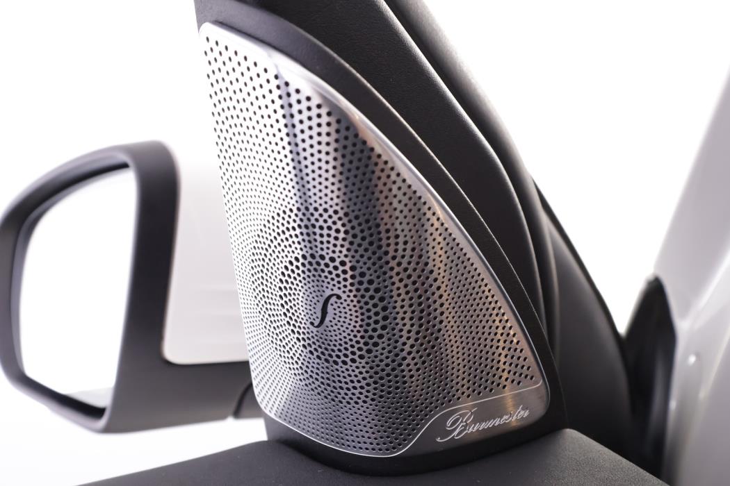 MERCEDES-BENZ EQC 2021