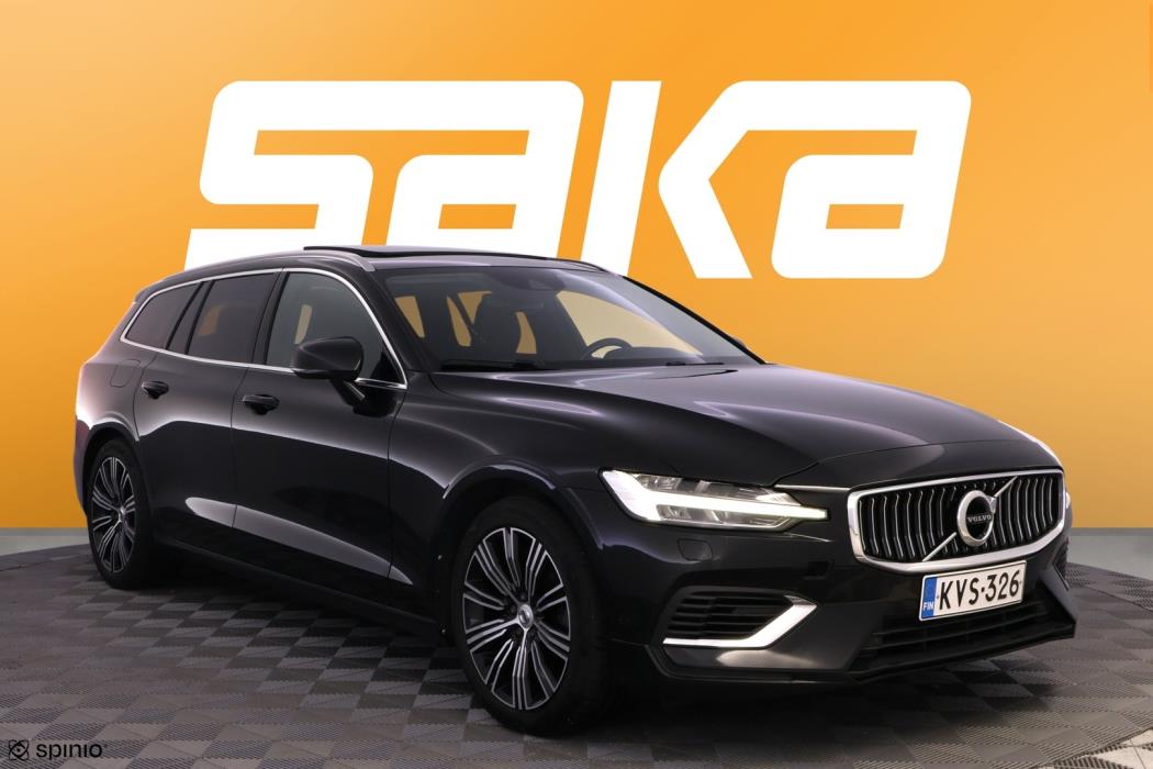 VOLVO V60 2019